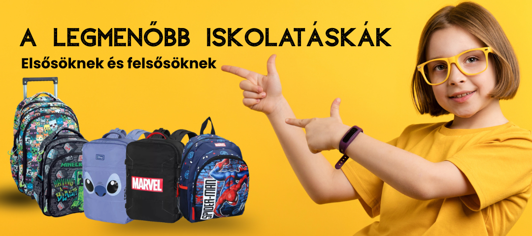 Iskolatáskák