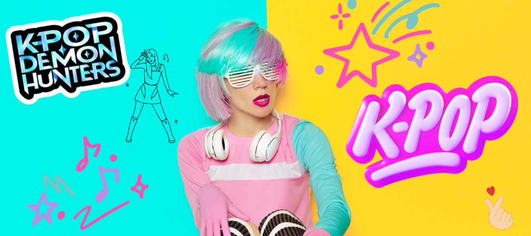 K-pop démonvadászok
