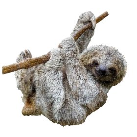 WOW Junior, 100 darabos Lajhár puzzle csomag