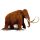 WOW Junior, 100 darabos Gyapjas Mamut puzzle csomag