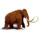 WOW Junior, 100 darabos Gyapjas Mamut puzzle csomag