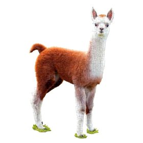 WOW Junior, 100 darabos Láma puzzle csomag