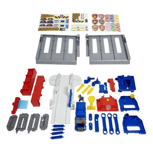 Mancs őrjárat Főhadiszállás szett 