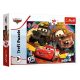 Trefl, 30 darabos puzzle csomag, Verdák 3, Száguldó járgányok