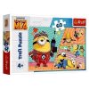 Trefl 60 darabos puzzle csomag, Boldog Minyonok