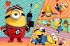 Trefl 60 darabos puzzle csomag, Boldog Minyonok