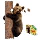 WOW Junior, 100 darabos Medve puzzle