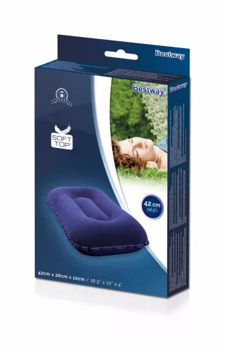 Bestway Ergo-párna, 42x26 cm Kék