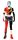 DC Harley Quinn figura, 30 cm