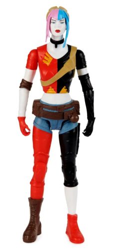 DC Harley Quinn figura, 30 cm