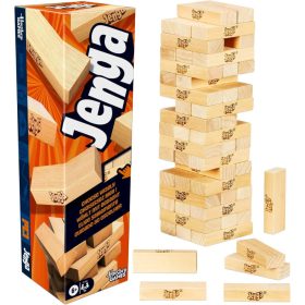 Jenga Classic társasjáték, új változat