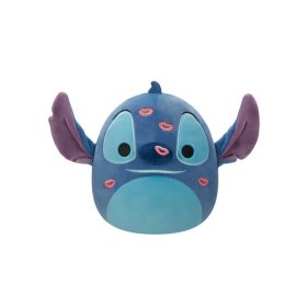 Squishmallows: Stitch csóknyomokkal 20cm