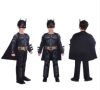 Batman a sötét lovag jelmez 4-12-ig éveseknek.