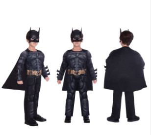 Batman a sötét lovag jelmez 4-12-ig éveseknek.