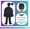 Batman a sötét lovag jelmez 4-12-ig éveseknek.
