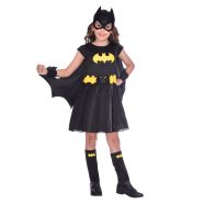 Batgirl lány jelmez