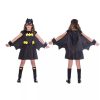 Batgirl lány jelmez, 10-12 éveseknek