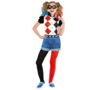 Harley Quinn lány jelmez