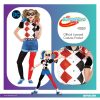 Harley Quinn lány jelmez, 10-12 éveseknek