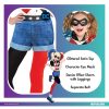 Harley Quinn lány jelmez, 10-12 éveseknek