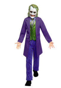 Joker jelmez 10-14 éveseknek