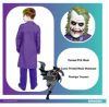 Joker jelmez 10-14 éveseknek