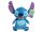 Bolondos Stitch pl. hang és mozgás