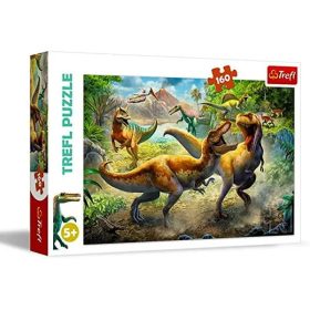 Trefl 160 darabos puzzle, Tyrannosaurus Rex