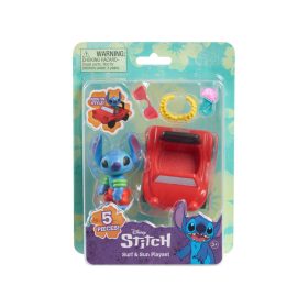 Stitch több darabos játékkészlet