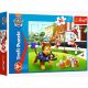 Trefl Mancs őrjárat, 30 darabos puzzle csomag