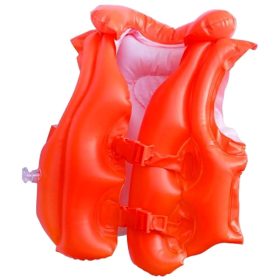 Intex - deluxe galléros úszómellény