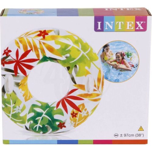 Úszóöv kapaszkodós, 97 cm