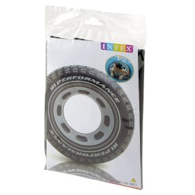 Úszóöv, autógumi mintás, 91 cm