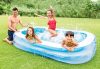 INTEX - CSALÁDI MEDENCE - 262 X 175 CM