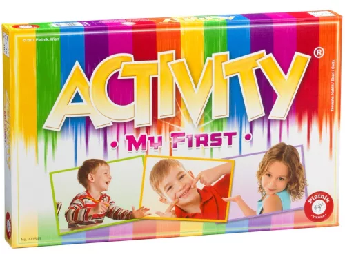 Activity My First gyermek társasjáték