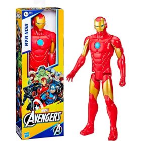 Bosszúállók, Titan Hero, Iron Man figura