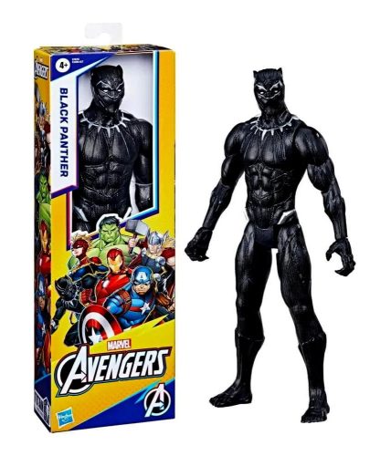 Bosszúállók, Titan Hero, Fekete Párduc figura
