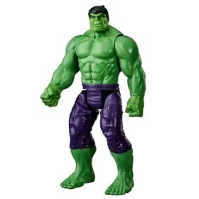 Bosszúállók, Titan Hero, Hulk Deluxe figura