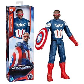 Bosszúállók, Titan Hero Series, Amerika Kapitány figura