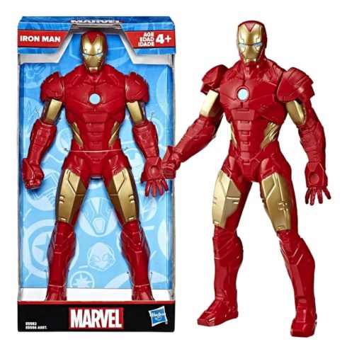 Marvel Bosszúállók, Vasember figura