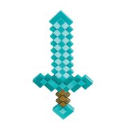 Minecraft gyémánt kard