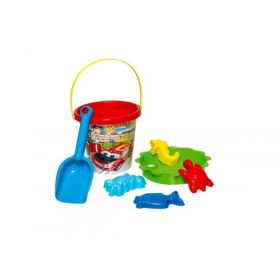 Kis homokozó szett - 7 darabos