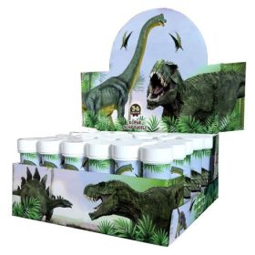 DINÓS BUBORÉKFÚJÓ - 60 ML