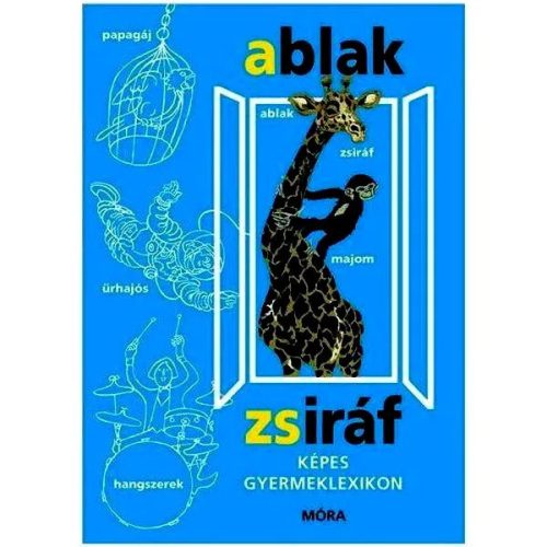 Móra Ablak Zsiráf, Képes gyermeklexikon