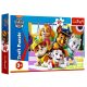 Trefl 30 darabos puzzle csomag - Mancs őrjárat