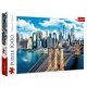 Trefl 1000 darabos puzzle - Brooklyn híd