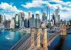 Trefl 1000 darabos puzzle - Brooklyn híd