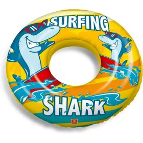 Mondo Toys, Cápás felfújható úszógumi, 50 cm,