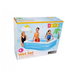Intex - Családi medence - 203 x 152 x 48 cm