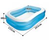 Intex - Családi medence - 203 x 152 x 48 cm